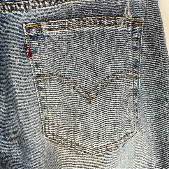 Levi’s 515 Boot Cut Low Rise Y2K jeans - Picture 7 of 8